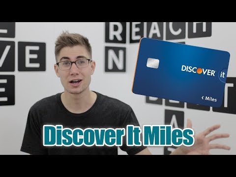 Discover It Miles HONEST Review: 💳 Zero Annual Fee Card & High Points Earnings!