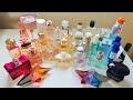 MY ENTIRE SUMMER PERFUME COLLECTION: WHICH ONE IS THE BEST?