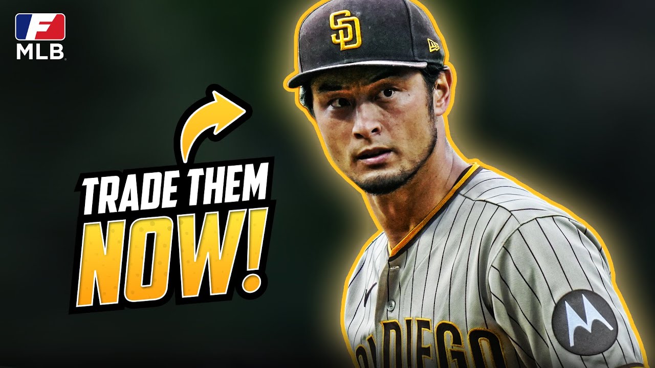 5 Players You Should Trade RIGHT NOW Week 15 Buy Low, Sell High (2023 Fantasy Baseball)