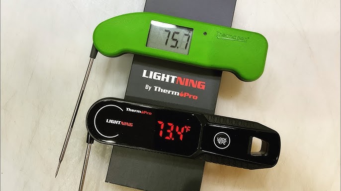ThermoPro Lightning Review: Does It Live Up to the Hype? - Smoked BBQ Source