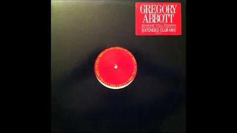 Gregory Abbott - Shake You Down (Extended Club Mix)