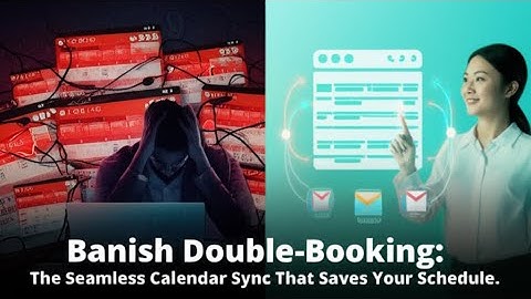 Avoid Double-Booking with GoHighLevel Connected Calendars for real estate!