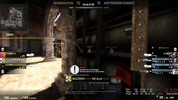 CS:GO how to win the last round like a boss