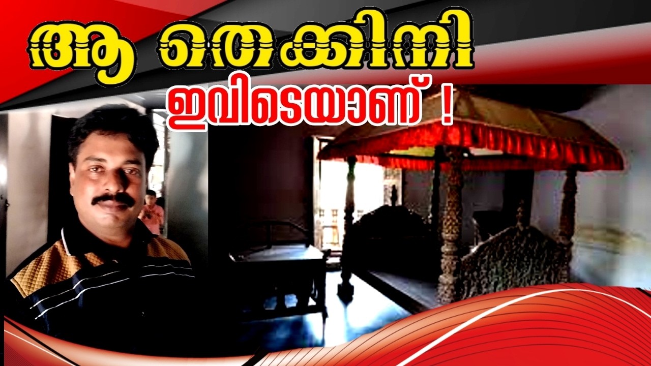 കഥ പറയുന്ന കൊട്ടാരം  മനം കവരുന്ന കാഴ്ചകൾ   | Padmanabhapuram Palace in Manichithrathazhu movie