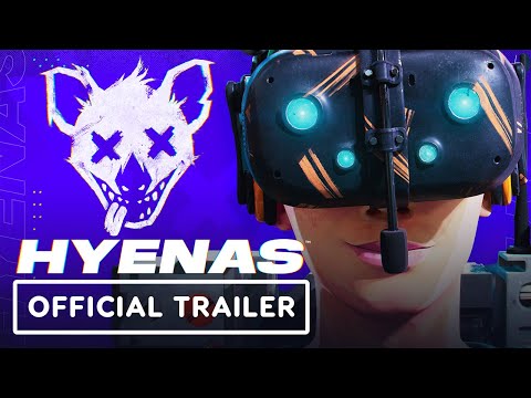 HYENAS (видео)