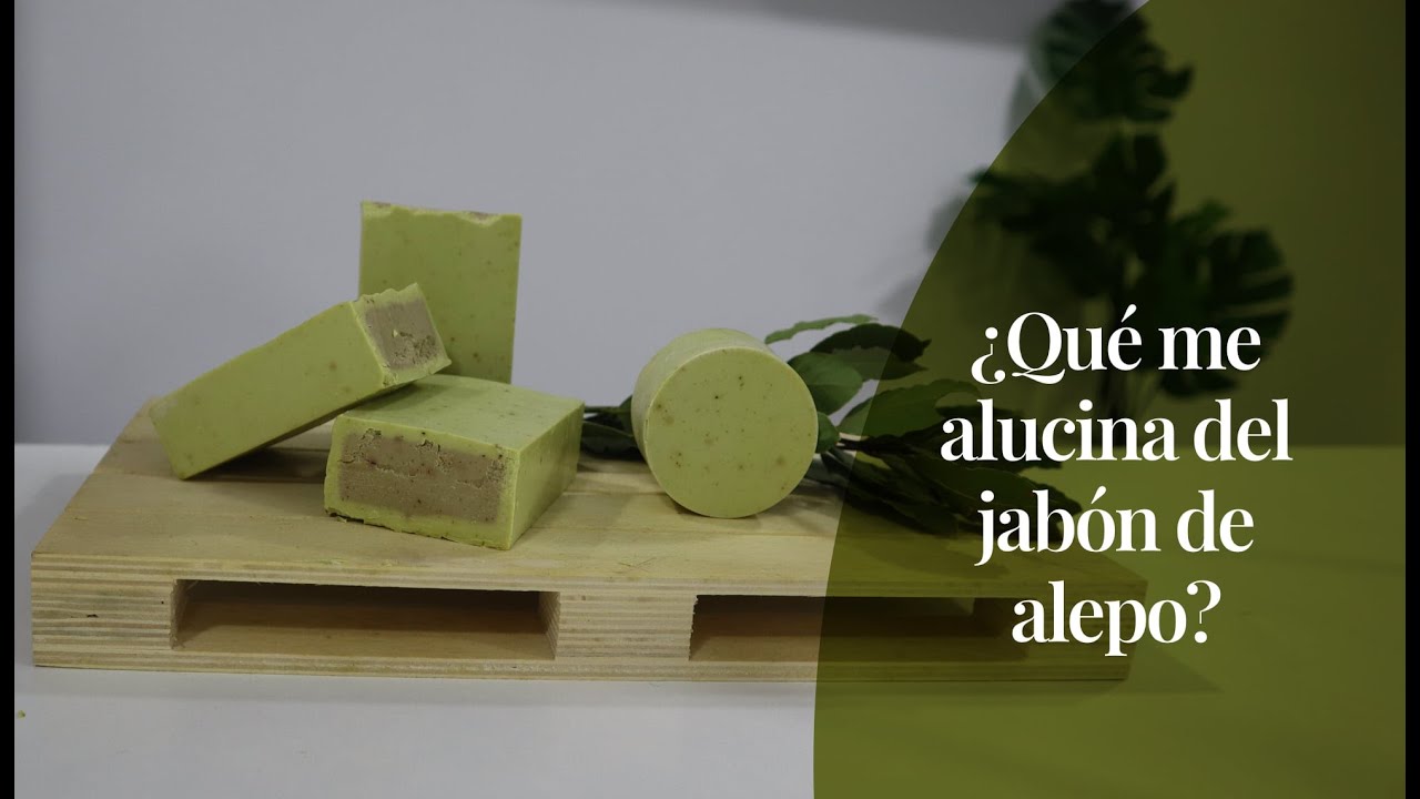 Te cuento porque me fascina este jabón de laurel. Receta y paso a paso ...