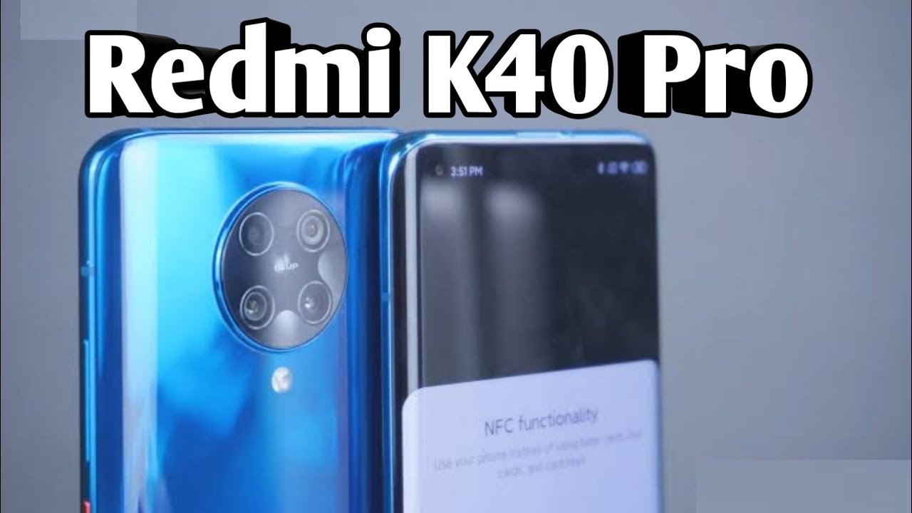 Poco F3 Vs Redmi K40