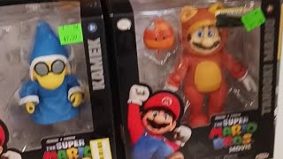 Toy hunt Big deal outlet super Mario bros movie,sonic, batman animated series dc multiverse figures