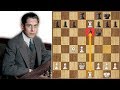 Dangerous Game | Capablanca vs Marshall | St. Petersburg (1914)