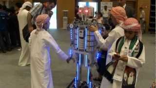 WRO2011 Highlight
