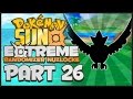 THE FINAL MEMBER TO OUR TEAM?!? | Pokemon Sun and Moon EXTREME Randomizer Nuzlocke - Part 26