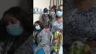 Househelp Who Stabbed Children in Nairobi Estate Arrested