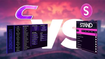 Cherax (v4.16.0) VS Stand (0.81.10) GTA Online Mod Menu Protections Battle