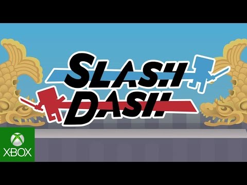 SlashDash Launch Trailer for Xbox One