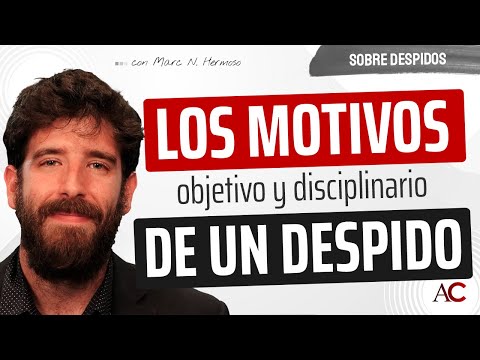Tipos de DESPIDO