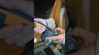 BOSCH VS WORX VS KREG ALL RUNNING 4AMP BATTERIES