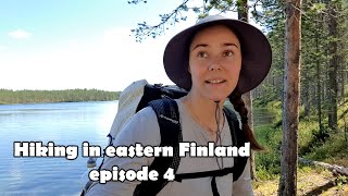 Days 18-23: 600 kilometers of eastern Finland | English subtitles