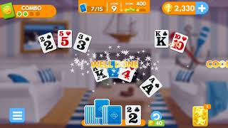 Solitaire Mystery Card Game Scene 9 screenshot 5