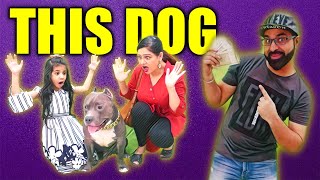 This Dog Can Speak Like Humans | Funny Dog Video | Harpreet SDC