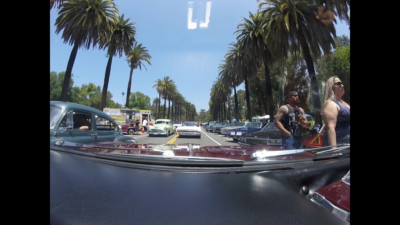 elysian park cruise