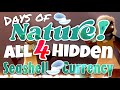 All 4 Hidden Seashell Event Currency - Days of Nature Sky Children of the Light nastymold