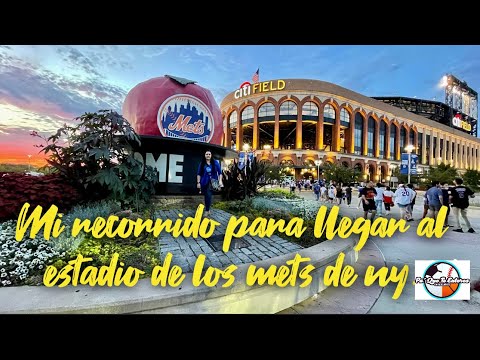 Video: Citi Field: guía de viaje para un juego de los Mets en Nueva York