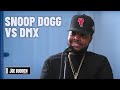 Snoop Dogg vs DMX | The Joe Budden Podcast