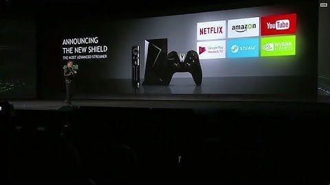 Nvidia launches Shield Android TV with Google Assistant