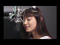 ♡田村ゆかり♡ Baby&#39;s Breath レコーディング {2002.10.23 Release DVD [sweet chick girl yukari tamura] より}