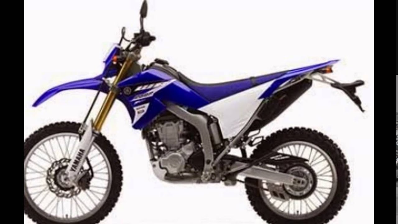 Spesifikasi Dan Harga  Motor  Trail  Yamaha Wr250R Dengan 