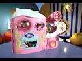 Littlest pet shop tail waggin fitness club commercial 2008