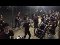 UP Pep Drummers AdUE Tribute