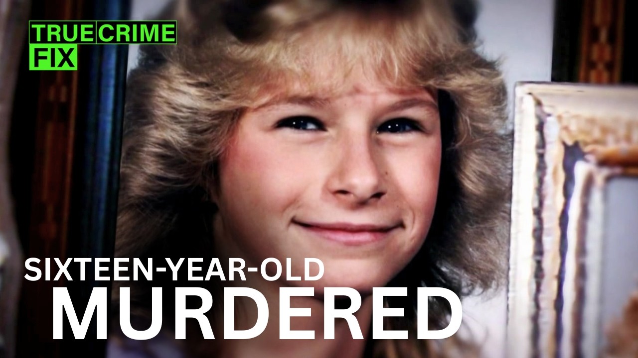 They told me not to jump to conclusions. But when I saw my little sister lying on the kitchen floor, I knew this wasn’t some accident. Teresa was only 16, shot four times in the face. The killer...