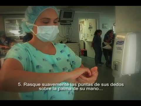 Lavado de Manos - Seguridad del Paciente- Centro Médico Imbanaco