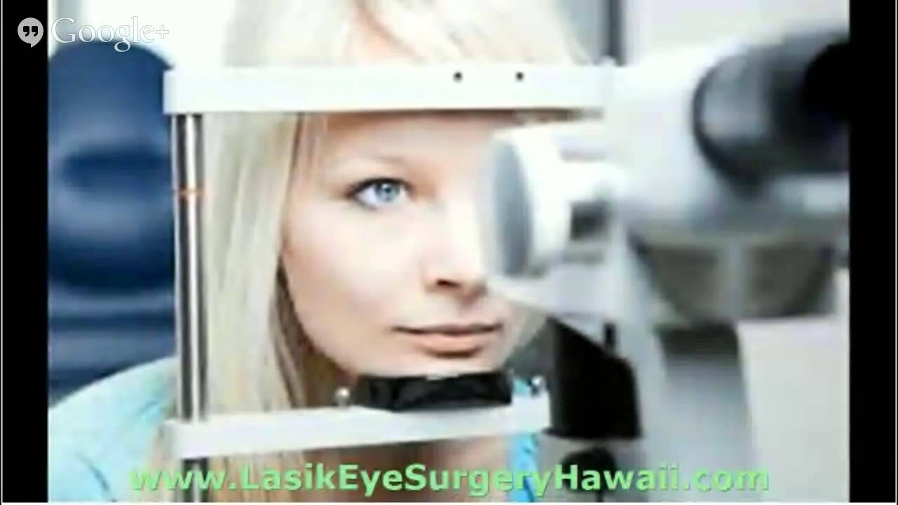 How Much Does Lasik Cost In Hawaii