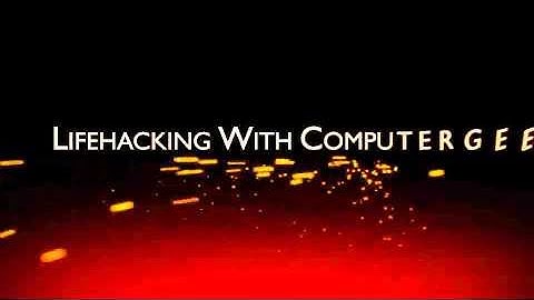 Sparks Title - Lifehackingwithcomputergeek.com