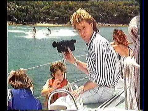Sanyo Ad from 1989