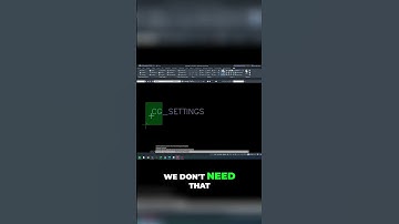 Clean Your CAD Drawings: Easy Purge & Zoom Extents