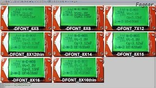 Перепрошивка Transistor Tester (ESR tester)