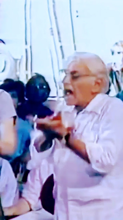 Leonard Bernstein Conducting Demonstration