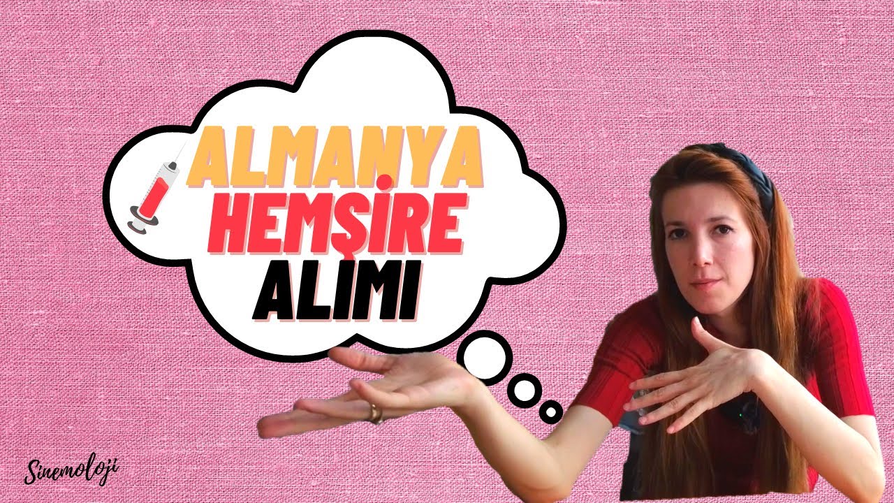 Almanya Hemsire Alimi Benim Tecrubem Almanya Youtube