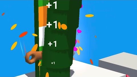 Slice it All ✅ All Levels Gameplay Andoroid, ios Game - Level 411