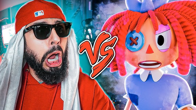 Homem-Aranha Vs. Mussoumano - Batalha de Rap Official Resso