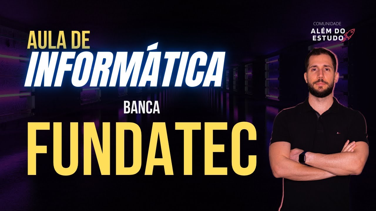Gabaritando Informática - Banca FUNDATEC