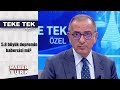 Teke Tek Deprem Özel - 26 Eylül 2019 (5.8 büyük depremin habercisi mi?)