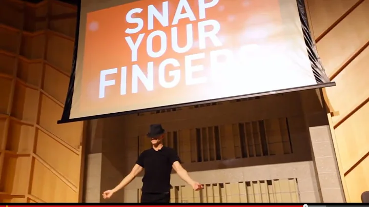 The Think Big Revolution Keynote with Michael Port