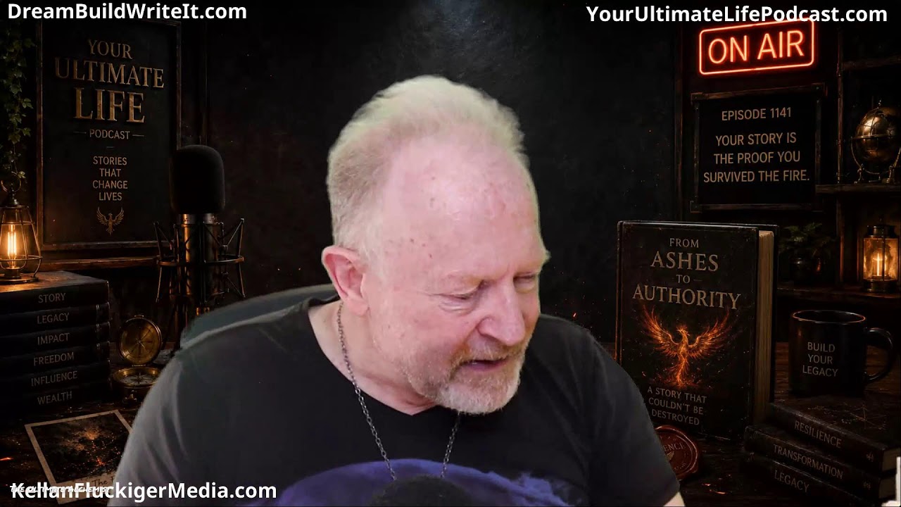 Welcome to our live show!