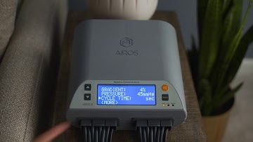 AIROS 8 Gradient Mode Operation Overview