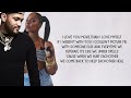 Joyner Lucas feat. Ashanti - Fall Slowly (Lyrics)