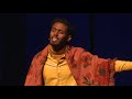 What Does "Be a Man" Really Mean? | Mazin Jamal | TEDxSoMa